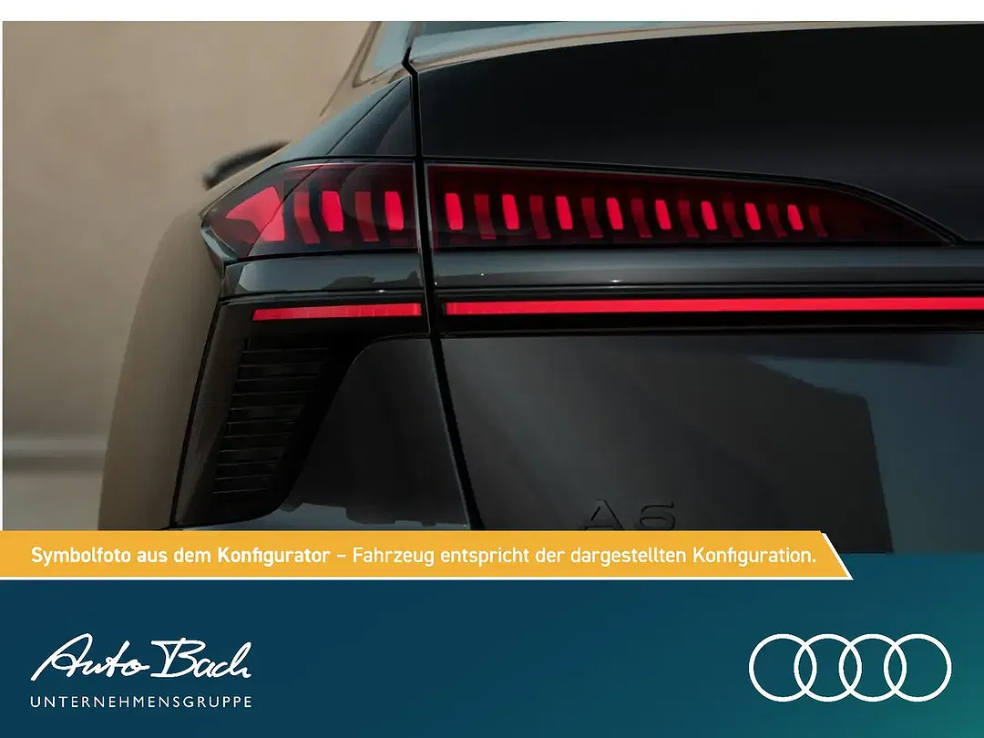 Audi A6 - Thumbnail 5