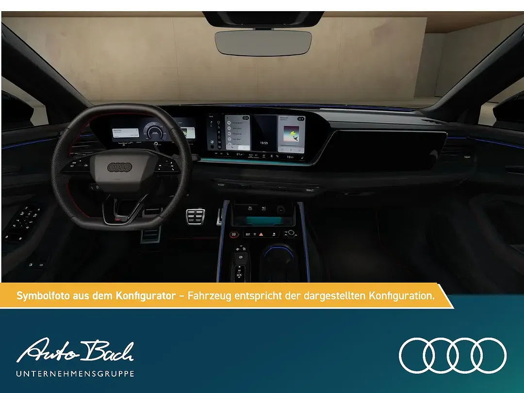 Audi A6 - Thumbnail 7