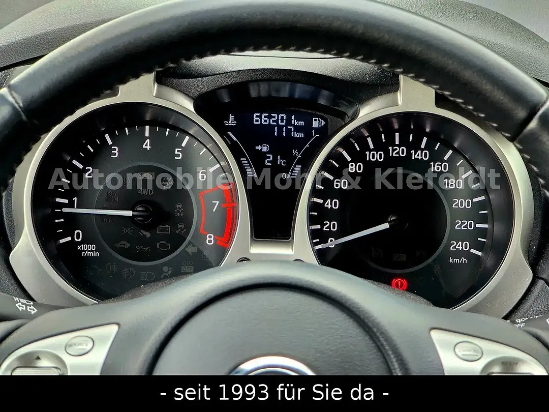 Nissan Juke - Thumbnail 10