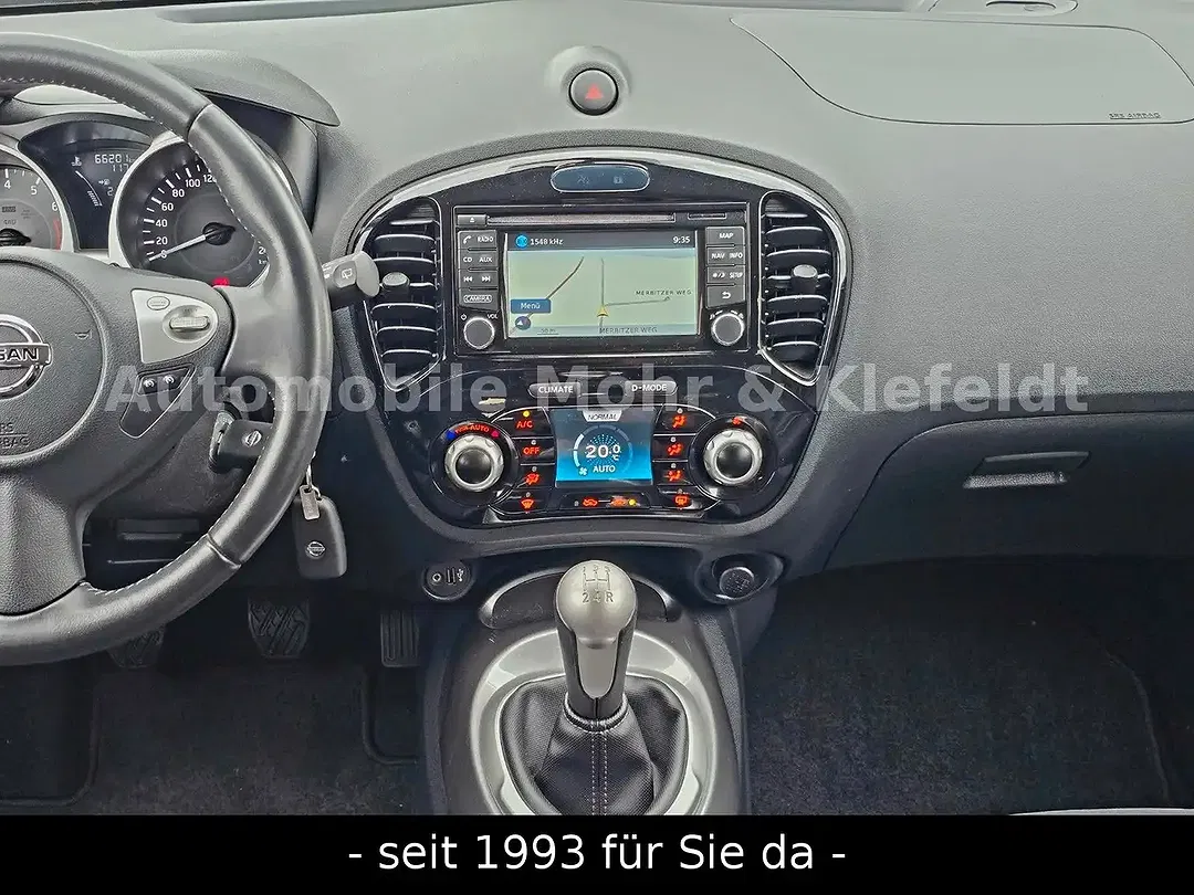 Nissan Juke - Thumbnail 11