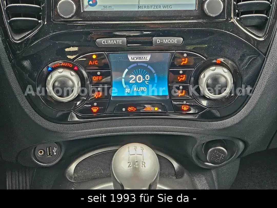 Nissan Juke - Thumbnail 13