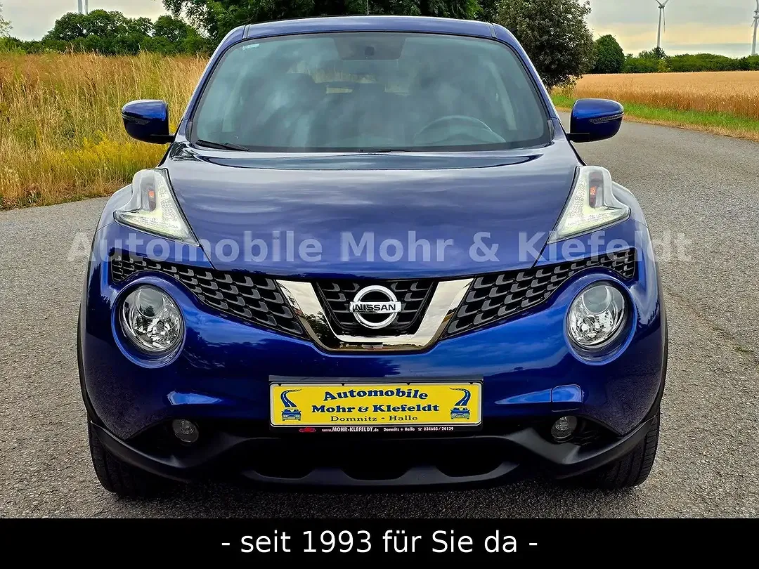 Nissan Juke - Thumbnail 2