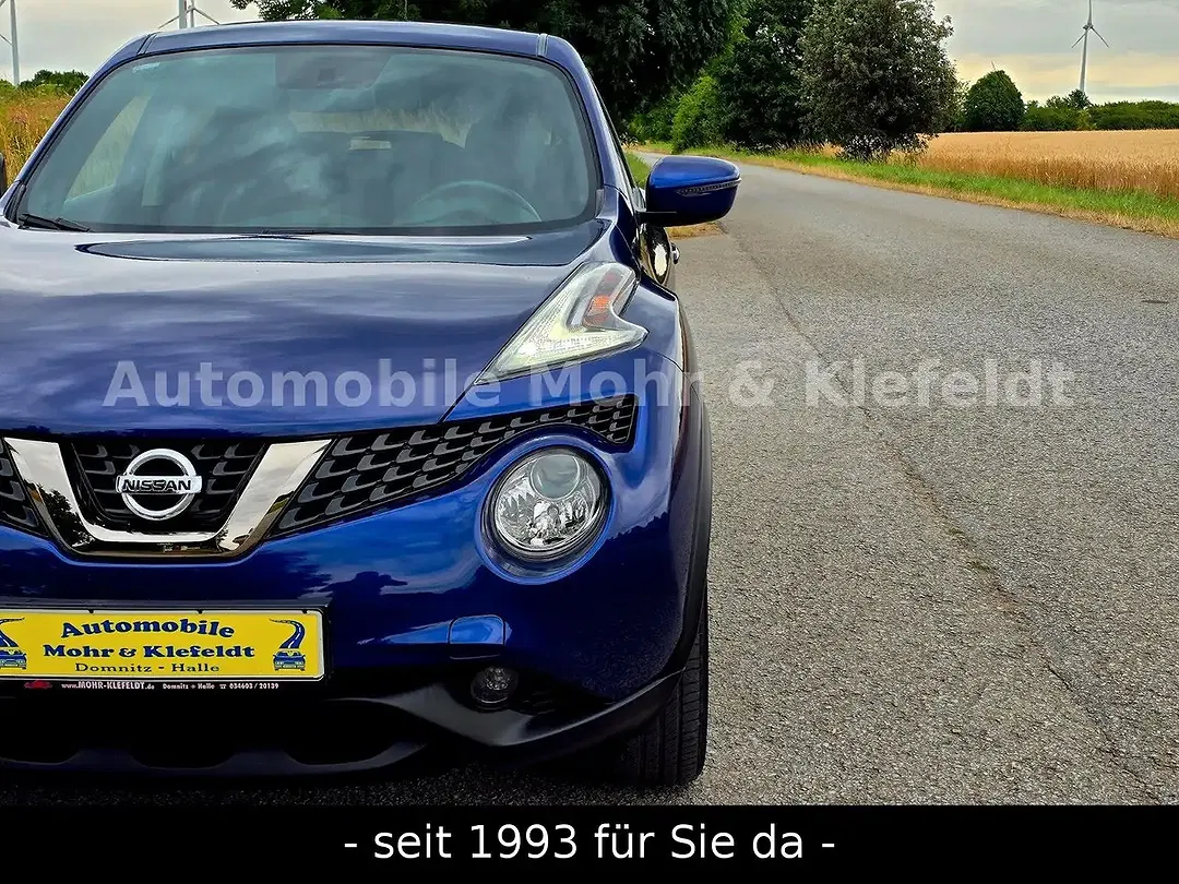 Nissan Juke - Thumbnail 3