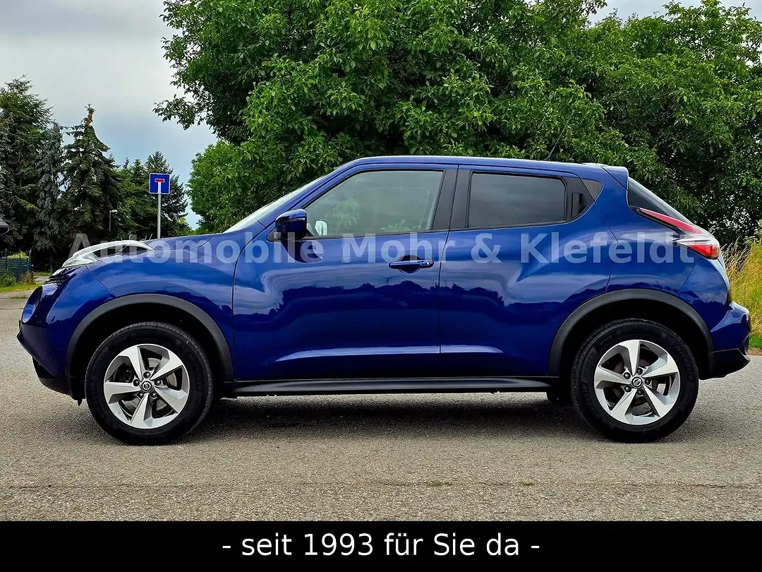 Nissan Juke - Thumbnail 4