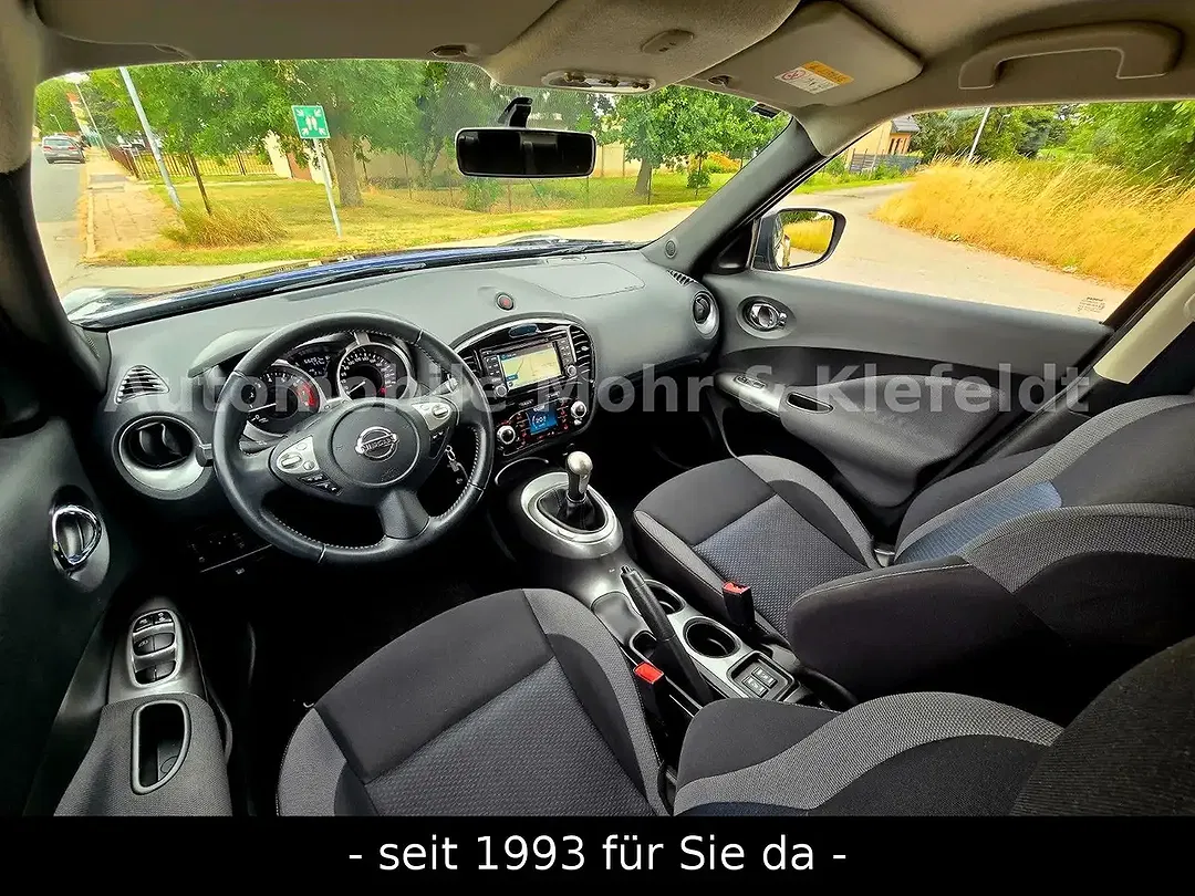 Nissan Juke - Thumbnail 5