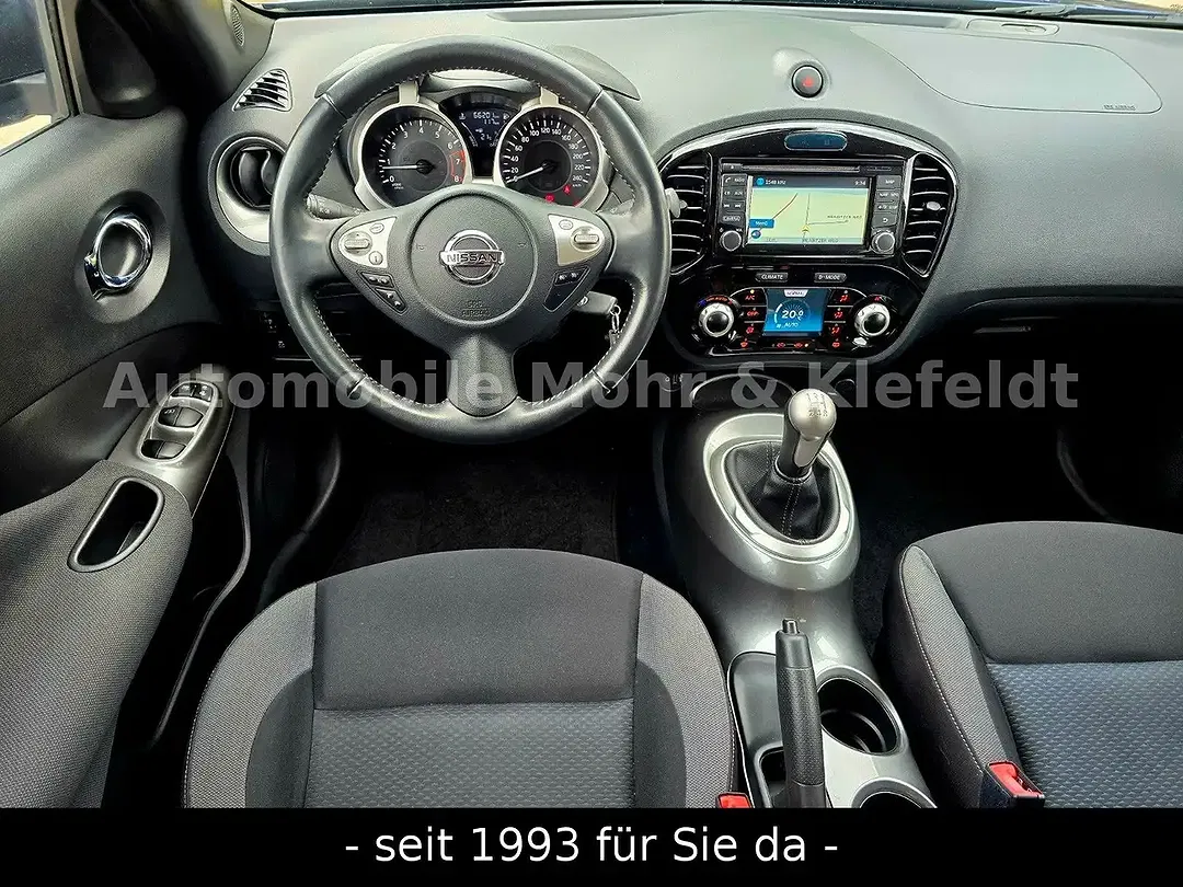 Nissan Juke - Thumbnail 6