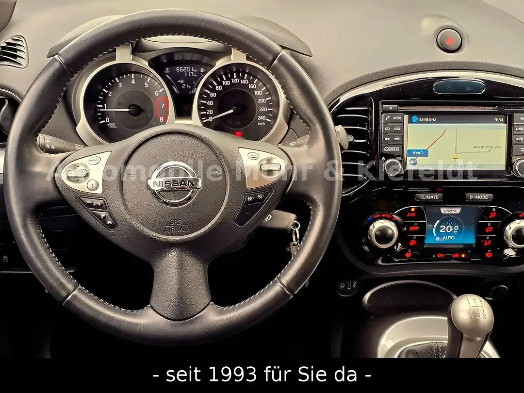 Nissan Juke - Thumbnail 7