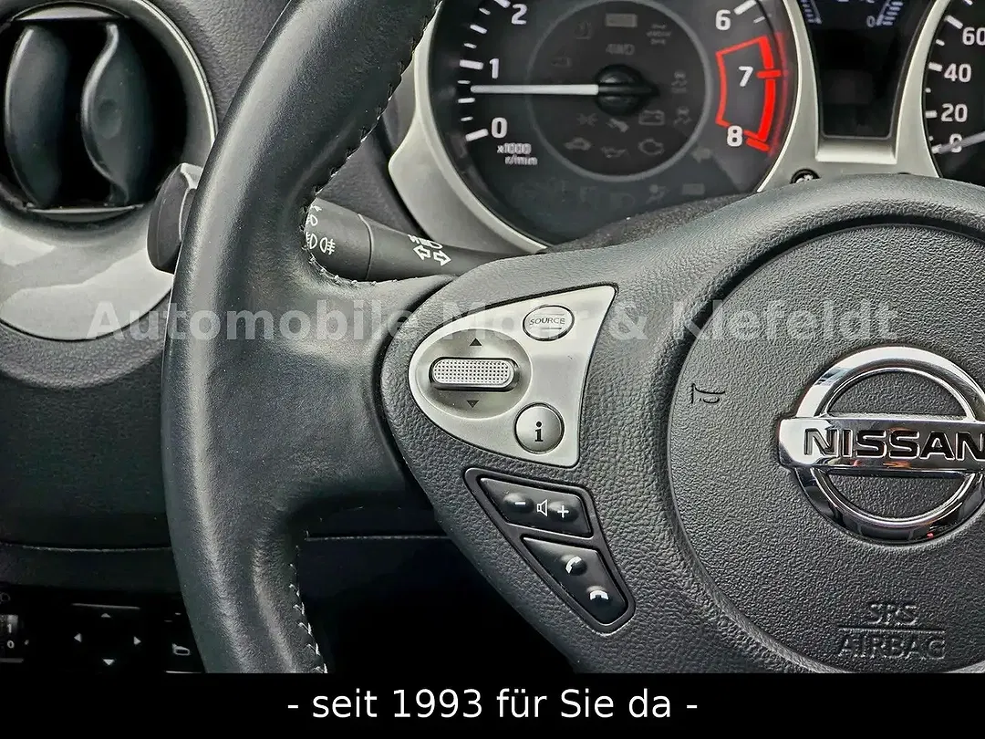 Nissan Juke - Thumbnail 8