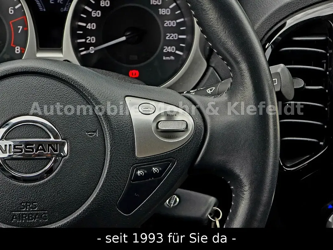 Nissan Juke - Thumbnail 9