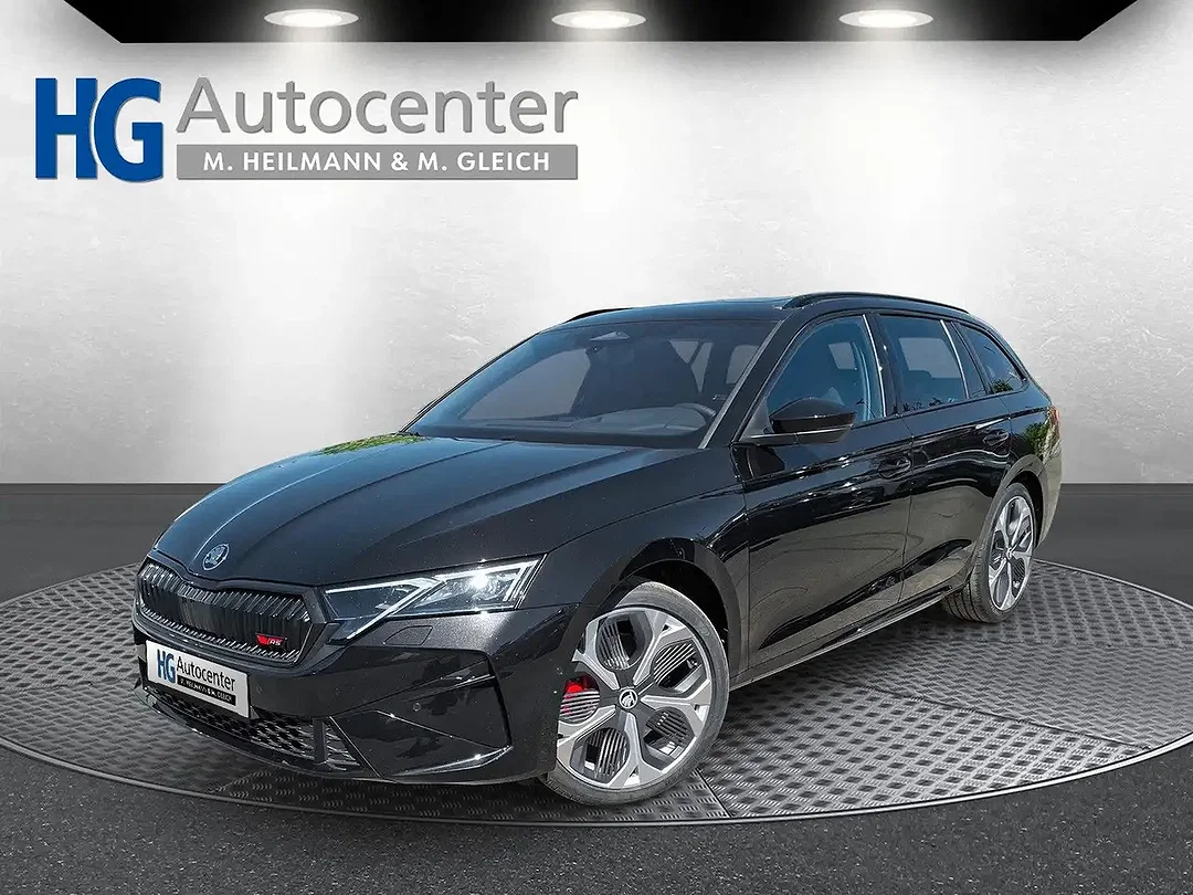 Skoda Octavia - Afbeelding 1