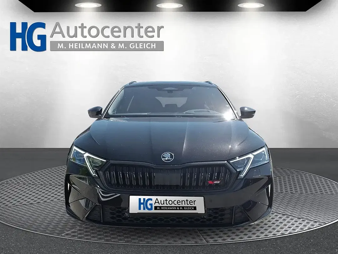 Skoda Octavia - Thumbnail 2