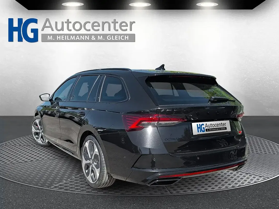 Skoda Octavia - Thumbnail 4