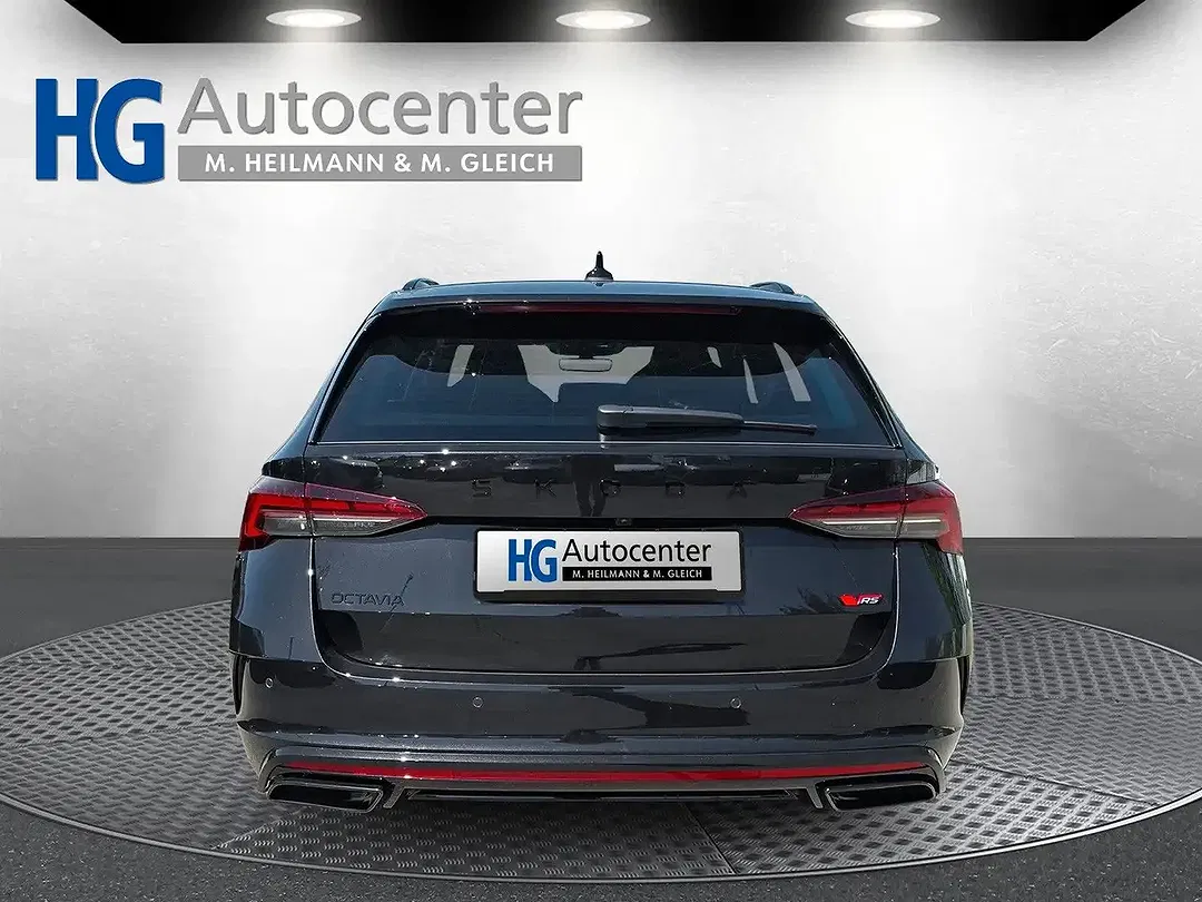 Skoda Octavia - Thumbnail 5