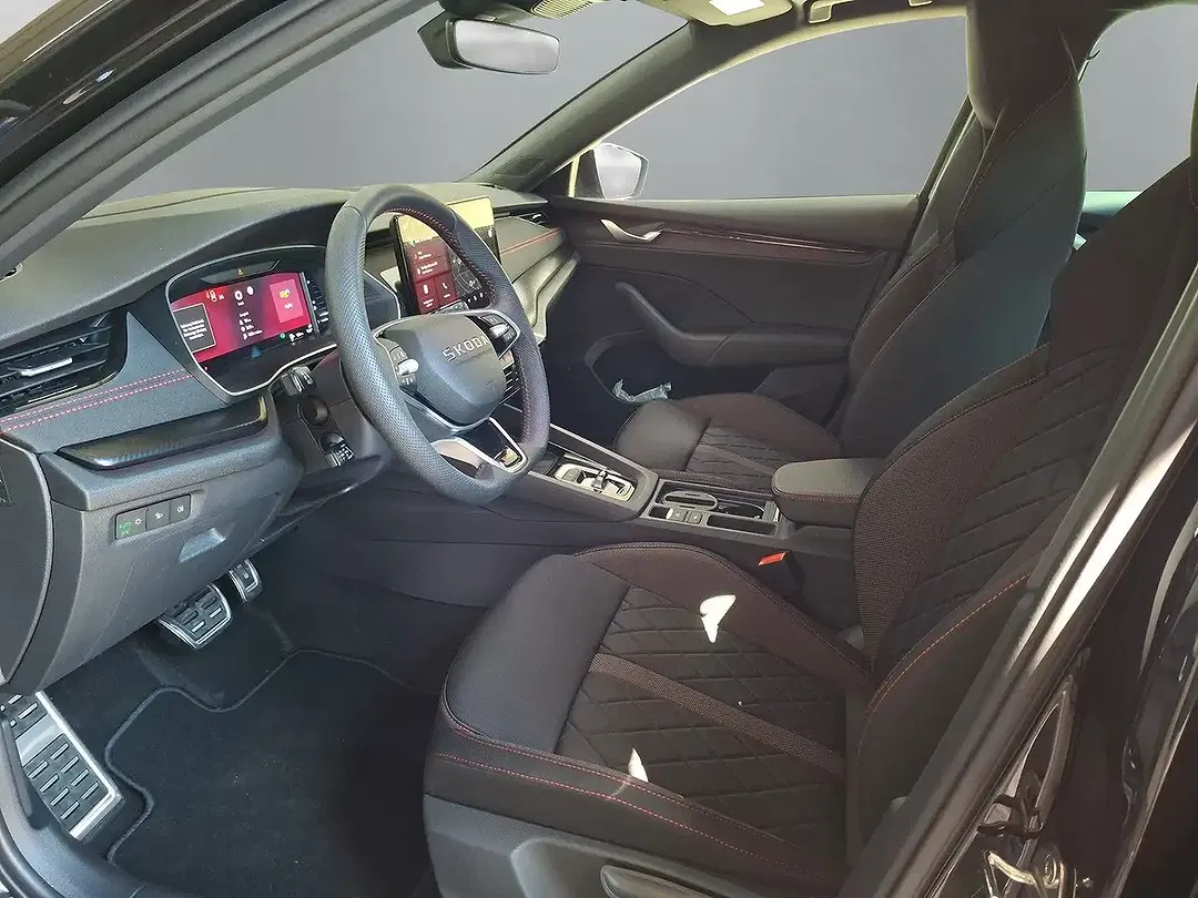 Skoda Octavia - Thumbnail 9