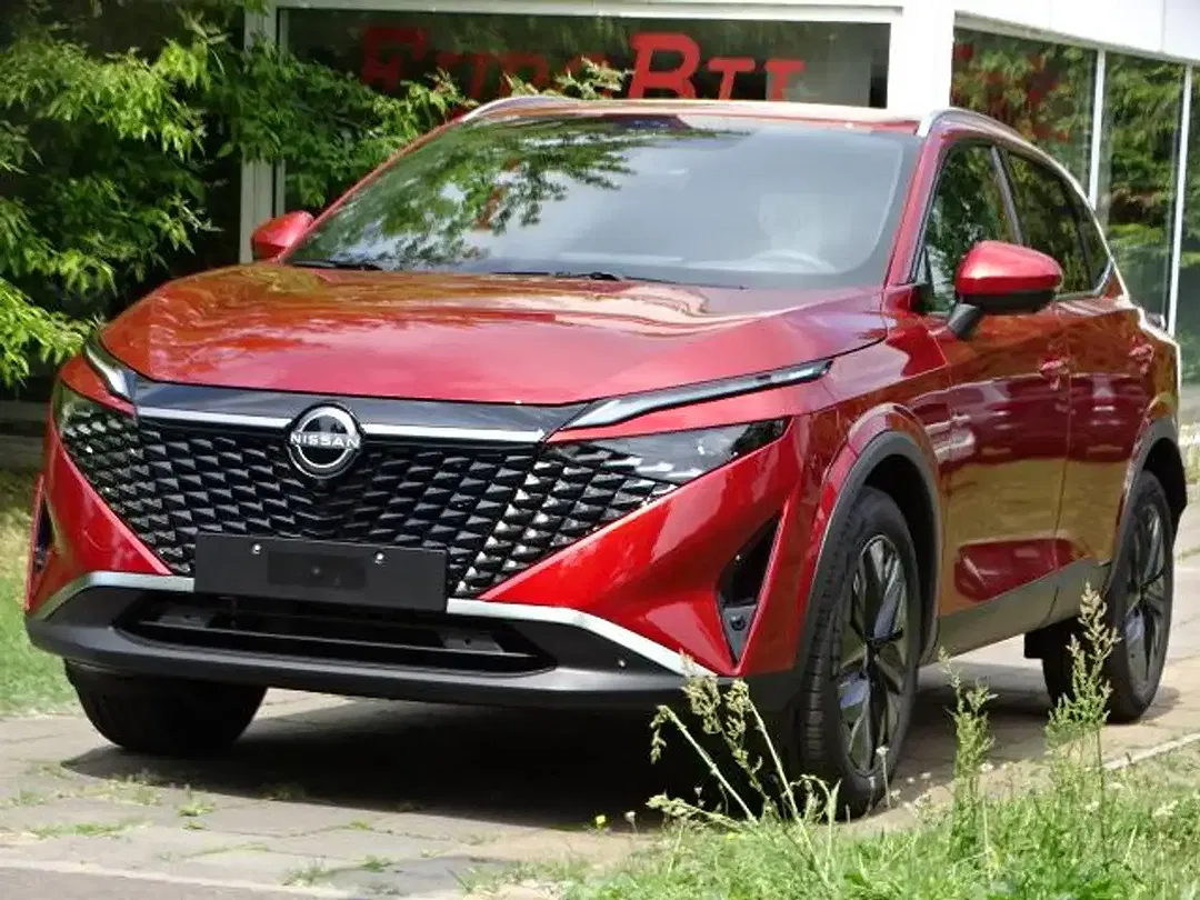 Nissan Qashqai - Thumbnail 1