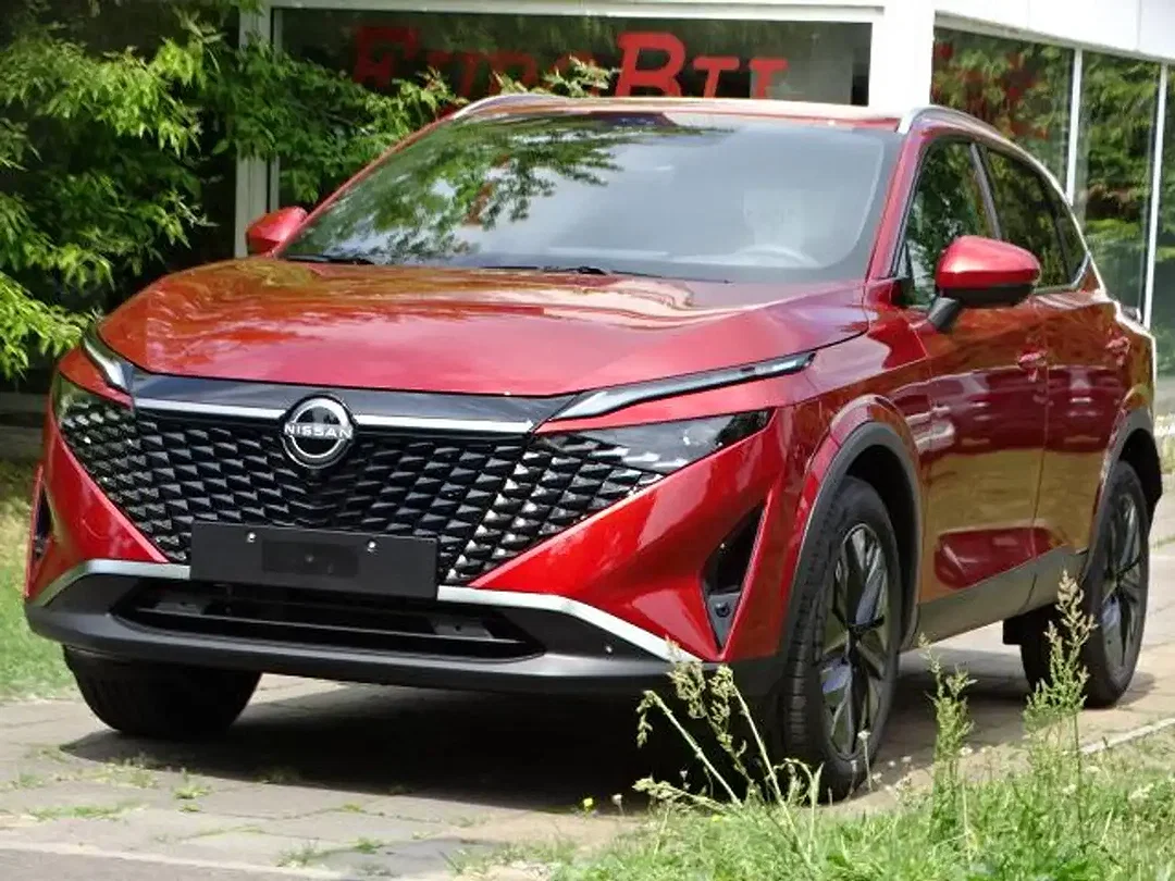 Nissan Qashqai - Afbeelding 1