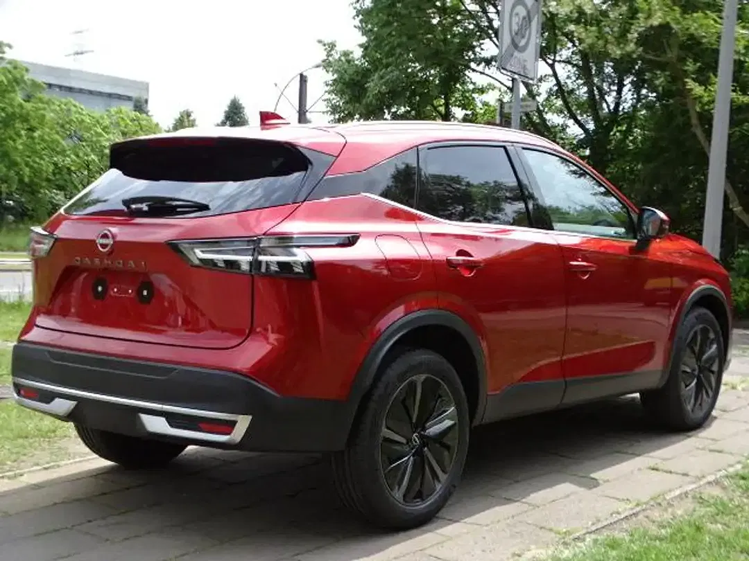 Nissan Qashqai - Thumbnail 10