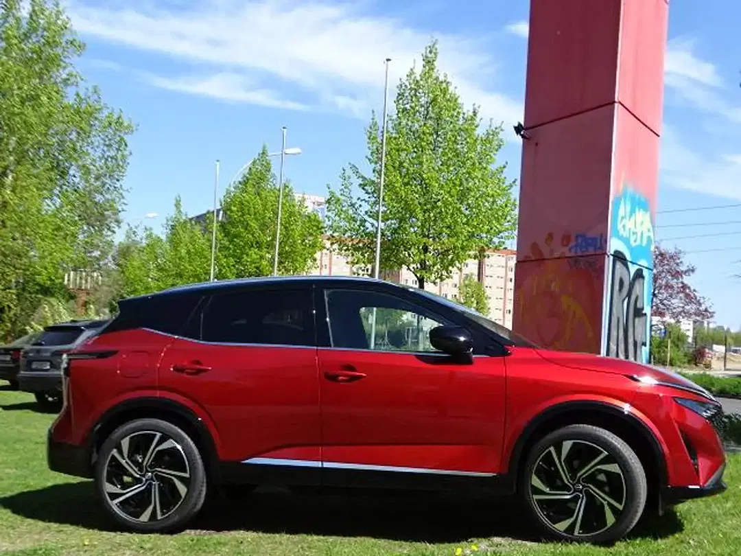 Nissan Qashqai - Thumbnail 11