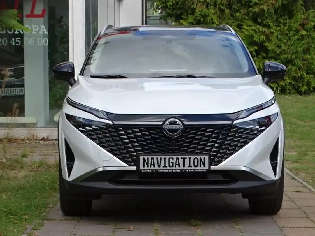 Nissan Qashqai - Thumbnail 2