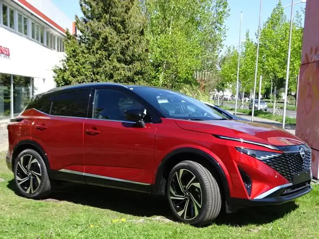 Nissan Qashqai - Thumbnail 4