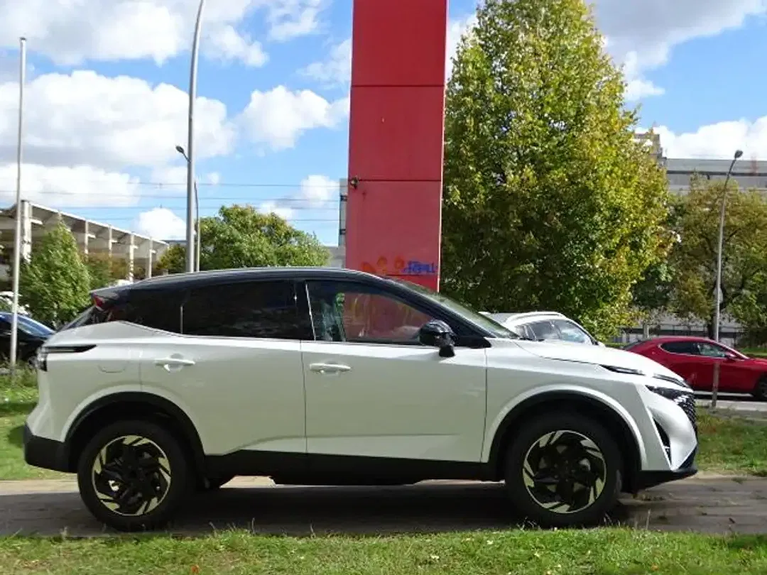 Nissan Qashqai - Thumbnail 6