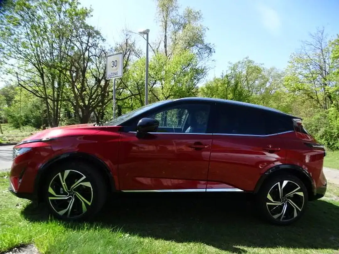 Nissan Qashqai - Thumbnail 7