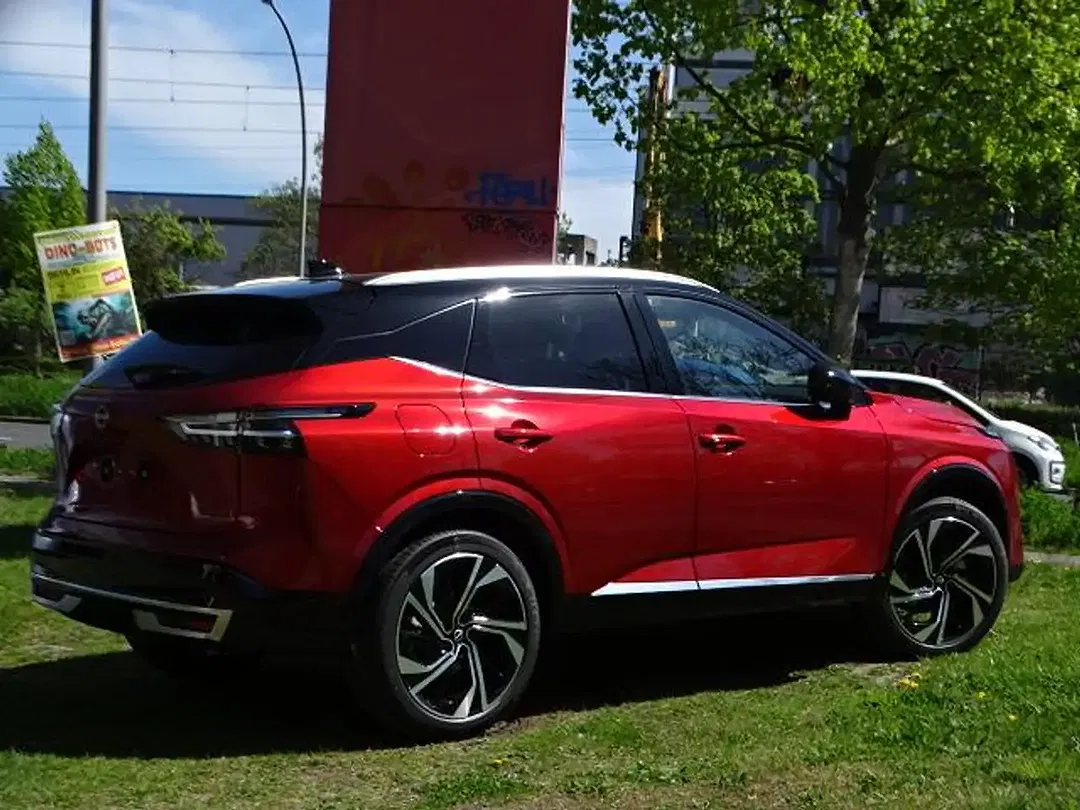 Nissan Qashqai - Thumbnail 8