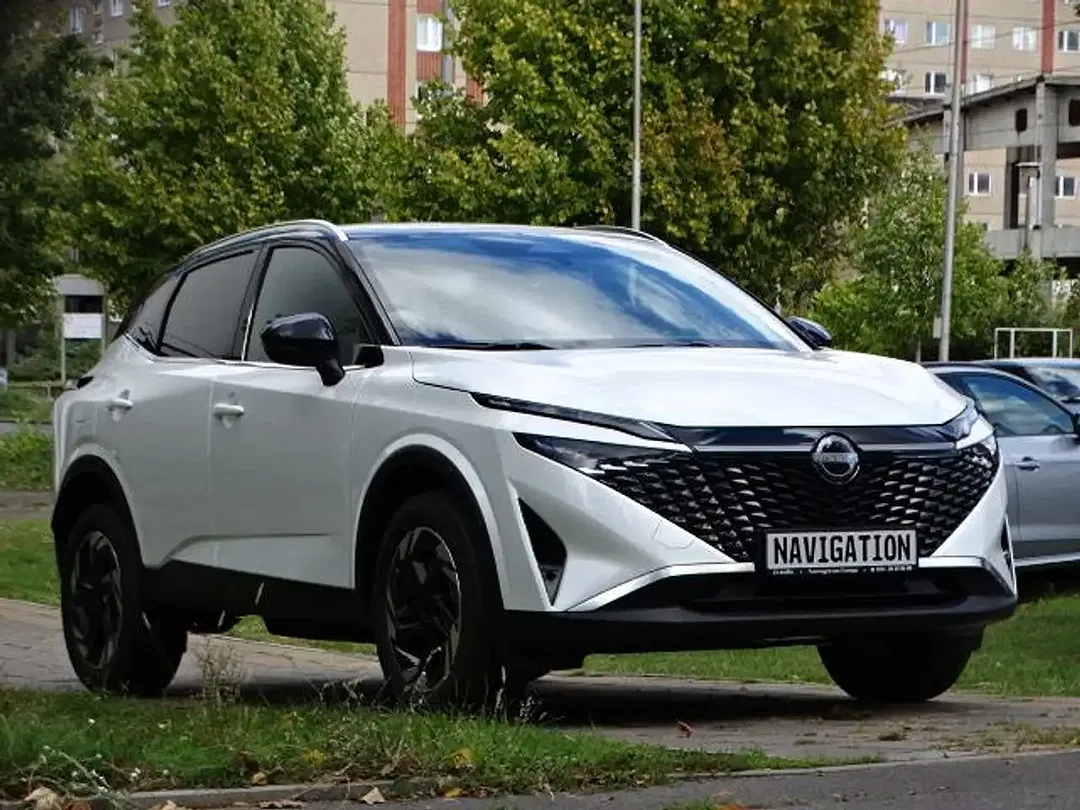 Nissan Qashqai - Thumbnail 9