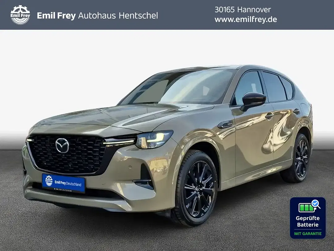Mazda CX-60 - Thumbnail 1
