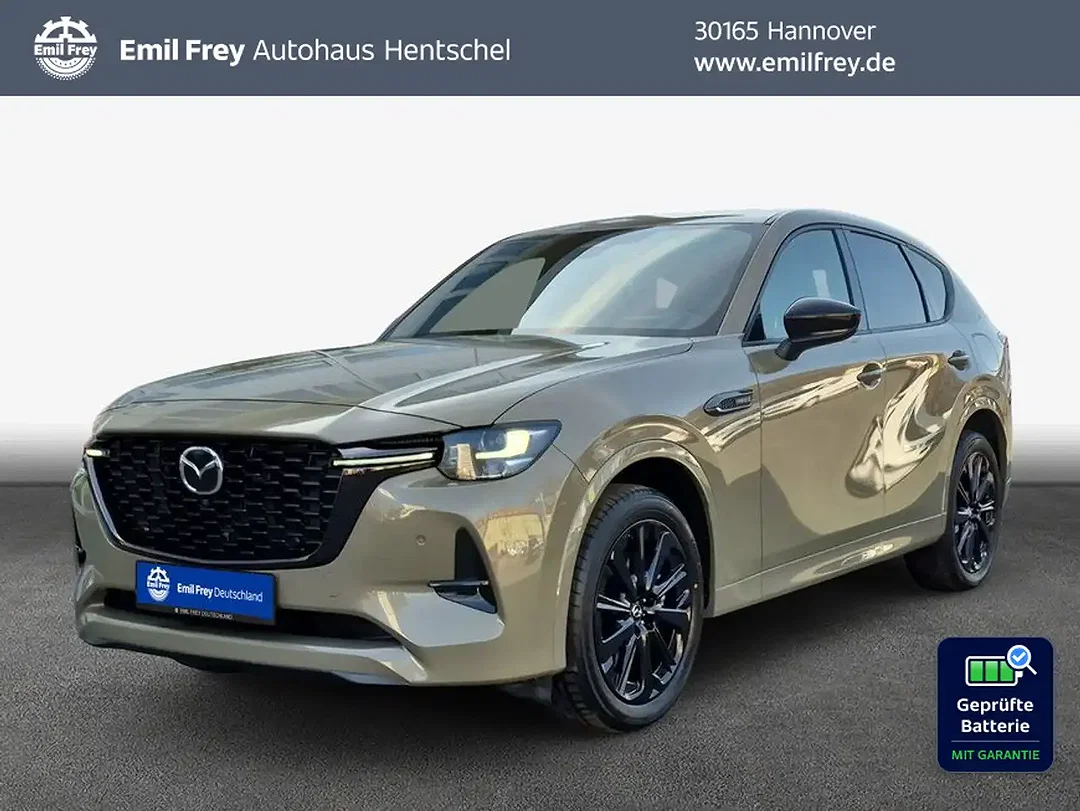 Mazda CX-60 - Afbeelding 1