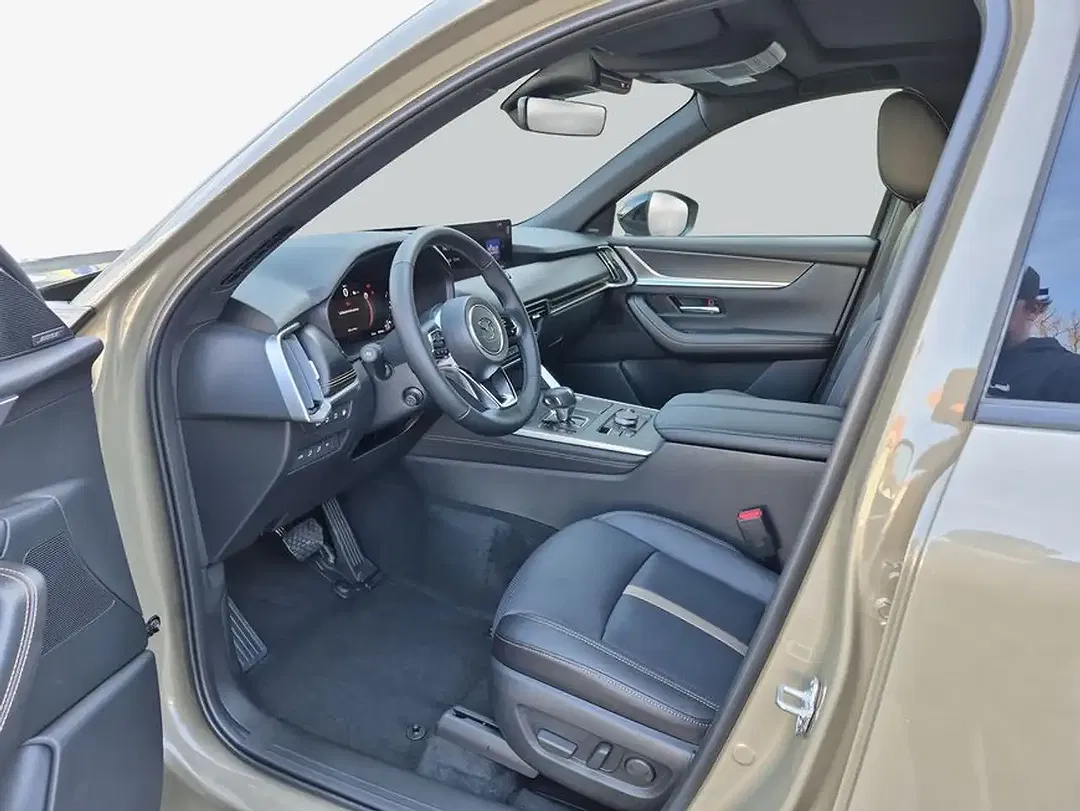 Mazda CX-60 - Thumbnail 9