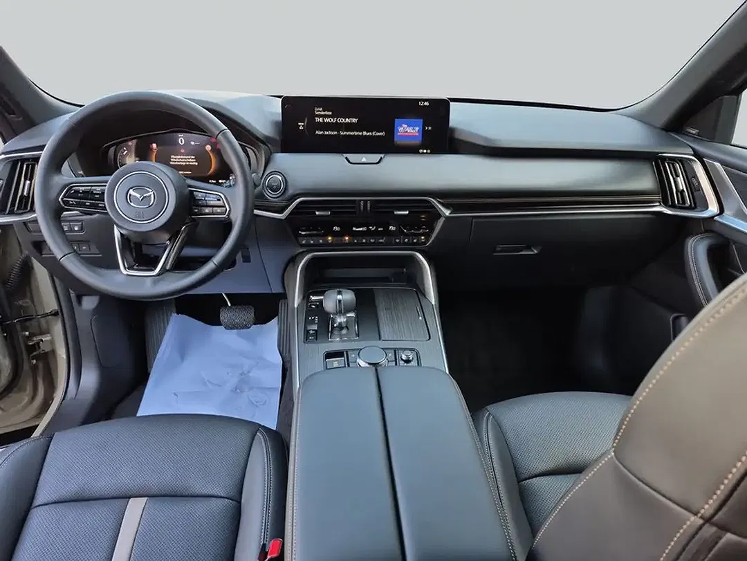 Mazda CX-60 - Thumbnail 11