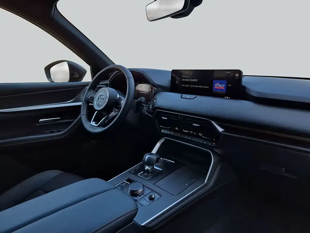 Mazda CX-60 - Thumbnail 12