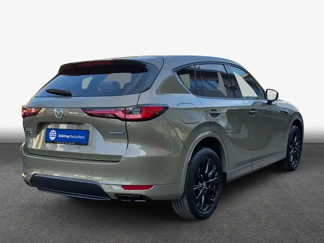 Mazda CX-60 - Thumbnail 2