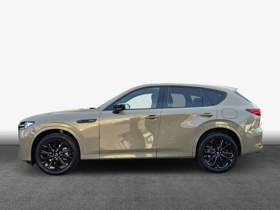 Mazda CX-60 - Thumbnail 4