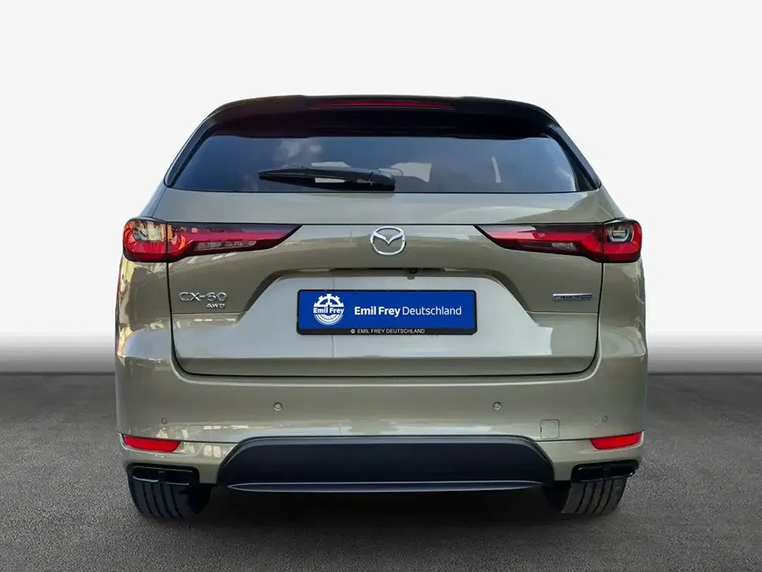 Mazda CX-60 - Thumbnail 5