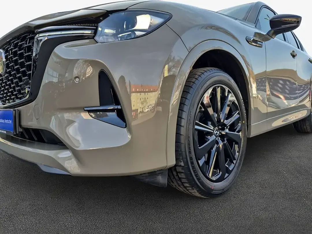 Mazda CX-60 - Thumbnail 6