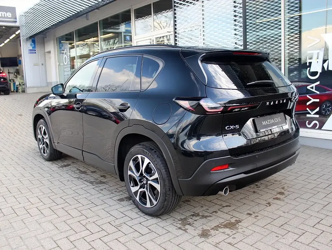 Mazda CX-5 - Thumbnail 3
