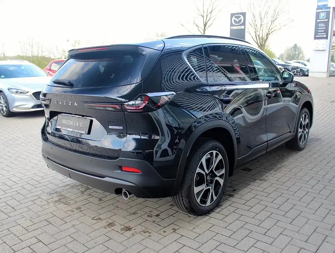 Mazda CX-5 - Thumbnail 5