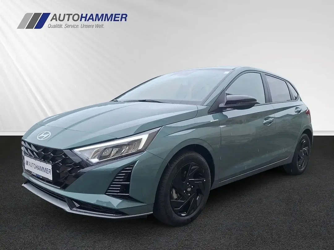 Hyundai i20 - Afbeelding 1