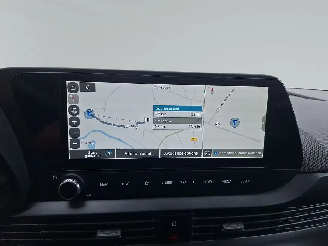Hyundai i20 - Thumbnail 13