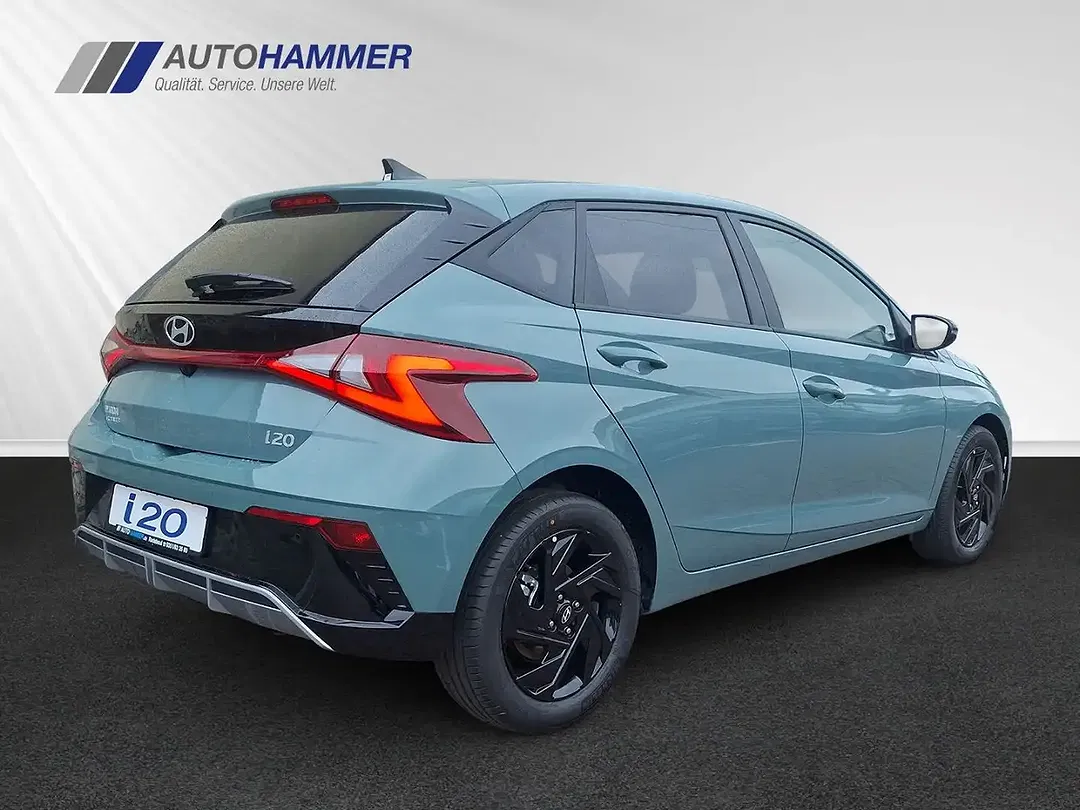 Hyundai i20 - Thumbnail 2