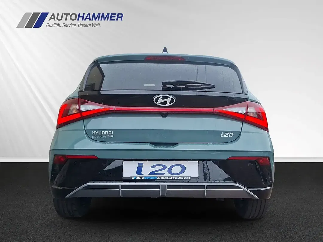 Hyundai i20 - Thumbnail 3