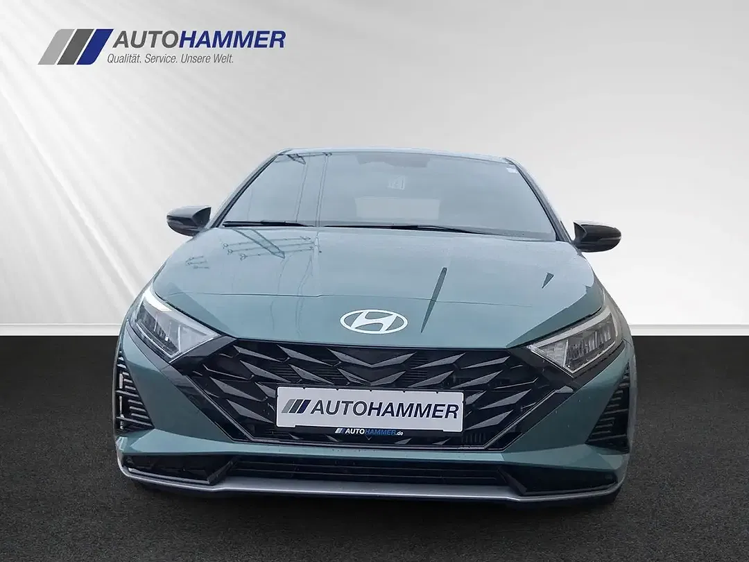 Hyundai i20 - Thumbnail 4