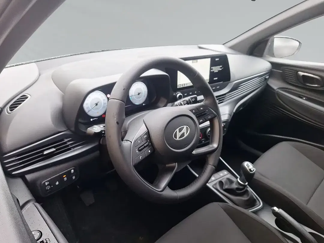 Hyundai i20 - Thumbnail 9
