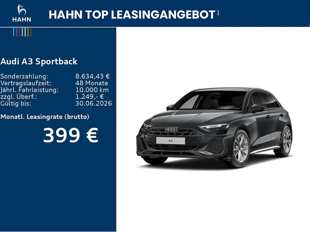 Audi A3 - Afbeelding 1