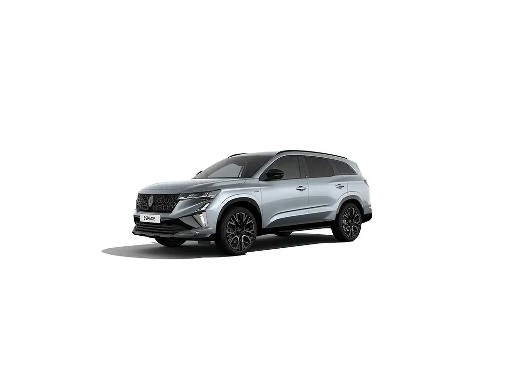 Renault Espace - Thumbnail 1