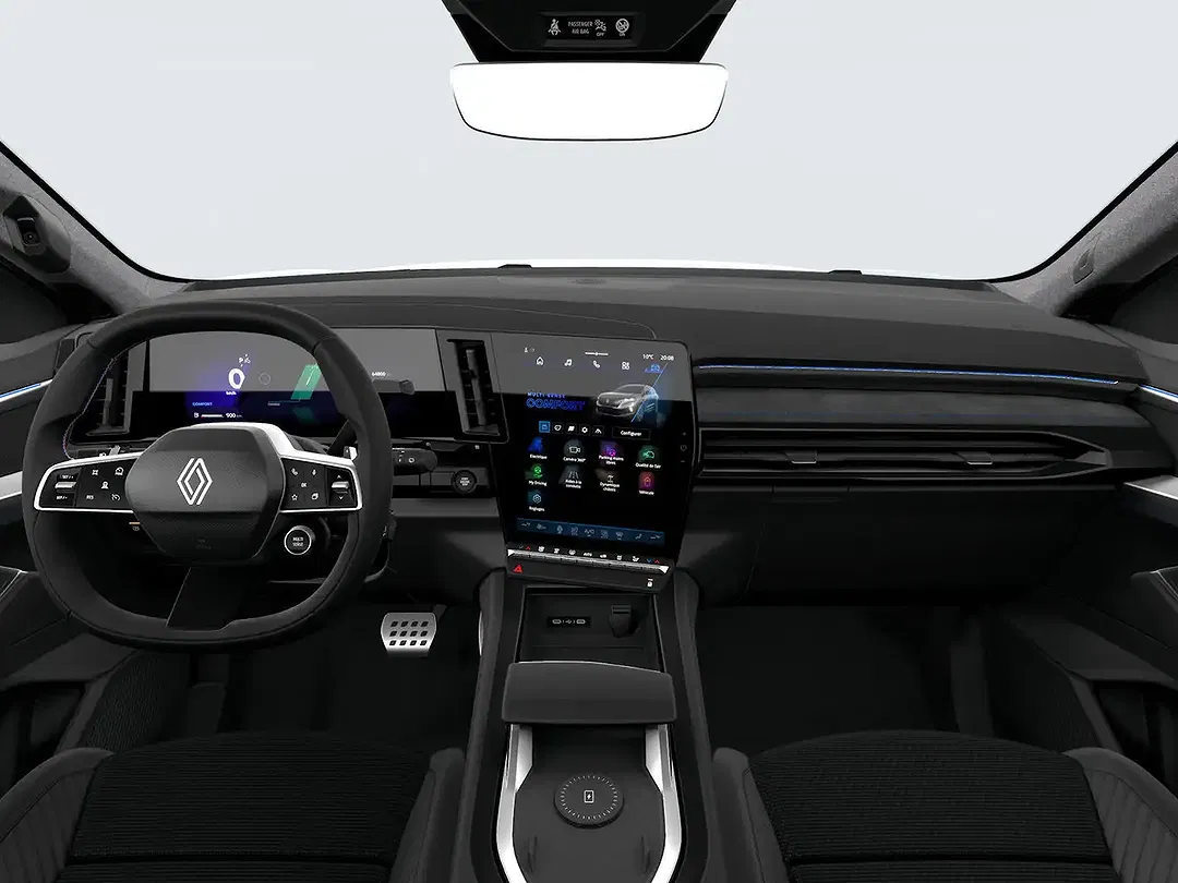 Renault Espace - Thumbnail 14