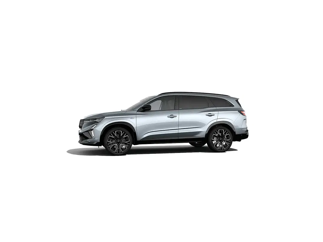 Renault Espace - Thumbnail 2