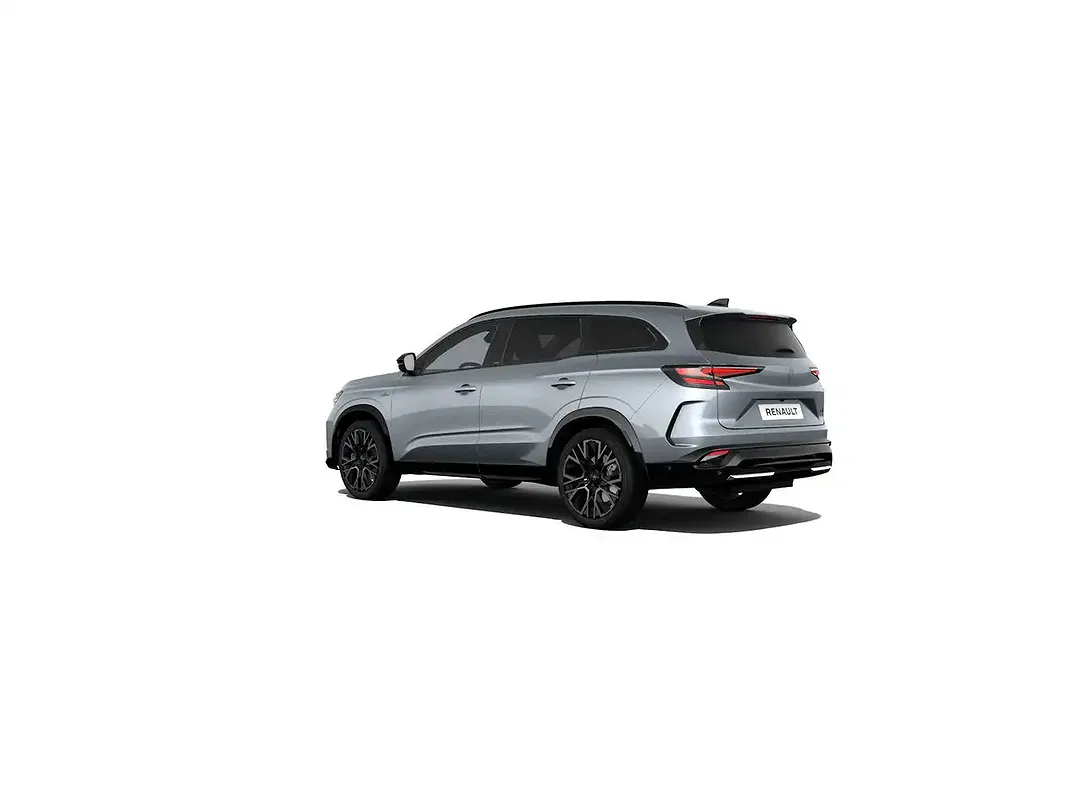 Renault Espace - Thumbnail 4
